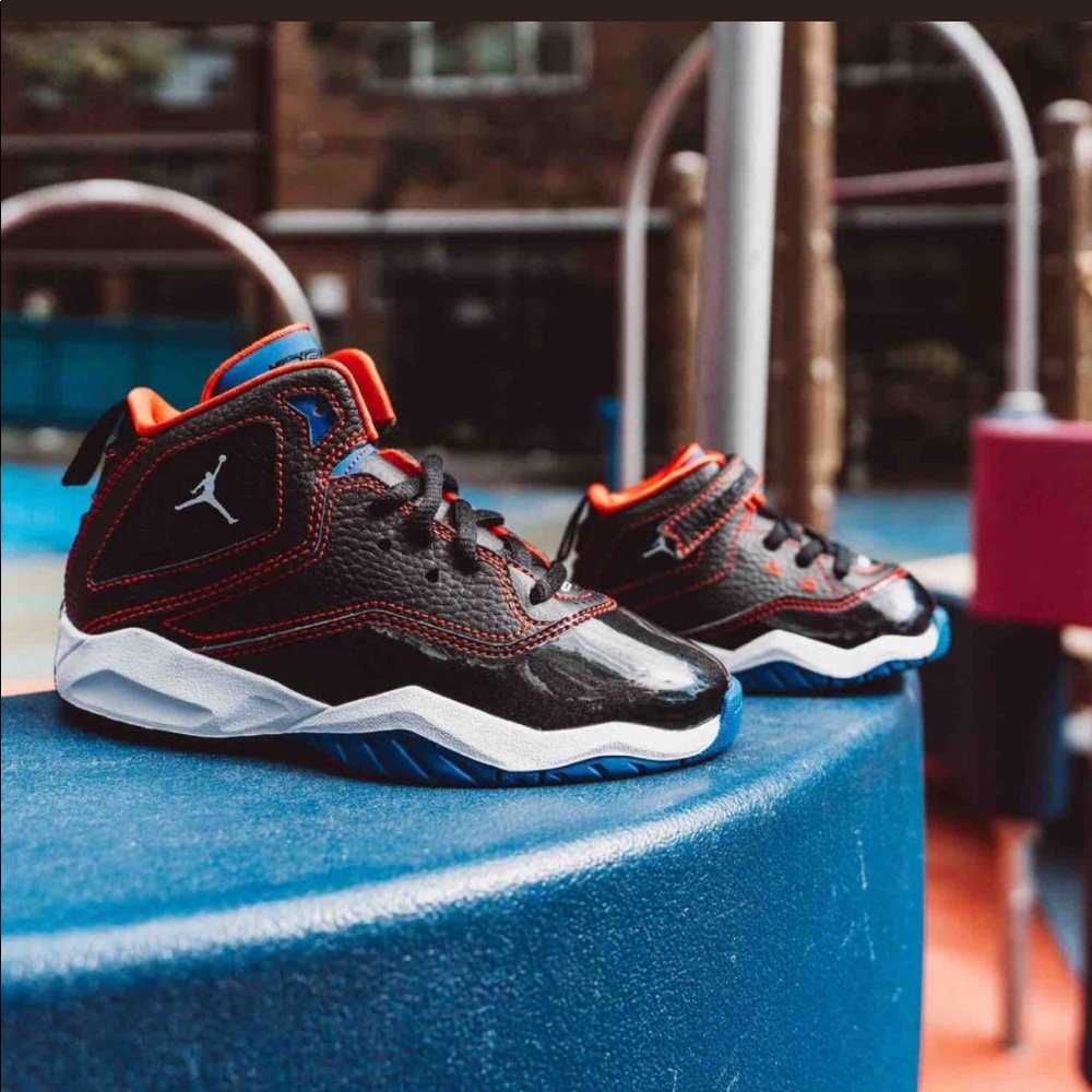 Jordan B'Loyal Toddler Basketball 🏀